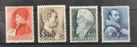 NEDERLAND 1935 NVPH 274-77 POSTFRIS ++ VOORBEELD SCAN (PH)