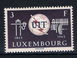 Luxemburg 1965   ++ Lux010