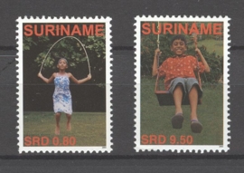 REP. SURINAME 2005 ZBL SERIE 1353