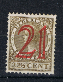 NEDERLAND 1929 NVPH 224 ONGEBRUIKT ++ G 472