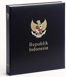 DAVO LUXE ALBUM INDONESIË DEEL I 1949-1969