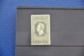 NEDERLAND 1913 NVPH 90 ONGEBRUIKT ++ O 067