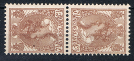 NEDERLAND 1924 NVPH 61 b POSTFRIS ++ H 302