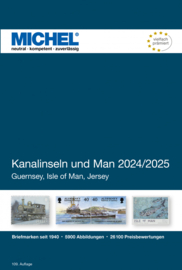 Michel Europa deel 14 Kanaaleilanden en Man 2024-2025