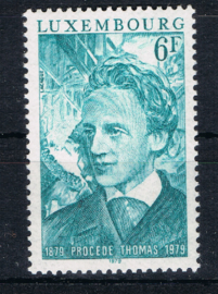 Luxemburg 1979   ++ Lux038