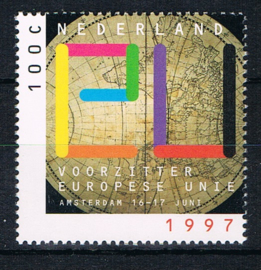 NEDERLAND 1997 NVPH 1726 EU ++ B 576