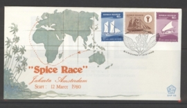 INDONESIË 1980 FDC 69