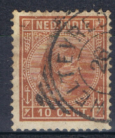 NED. INDIË 1892 NVPH 23 ++ D 231