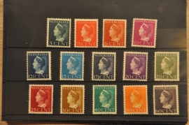 NEDERLAND 1940 NVPH 332-45 POSTFRIS ++ P 123