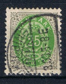 1875  Michel 29 gestempeld ++ C 351