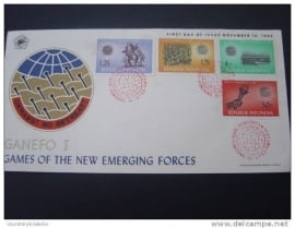 1963 FDC ZBL 412-19