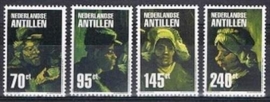 ANTILLEN 2002 NVPH SERIE 1397