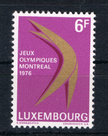 Luxemburg 1976   ++ Lux032