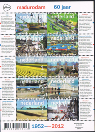NEDERLAND NVPH 2925/2934 MADURODAM