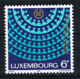 Luxemburg 1979   ++ Lux038