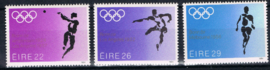 IERLAND 1984 MCHL 542-544 OLYMPISCHE SPELEN ++ E 492