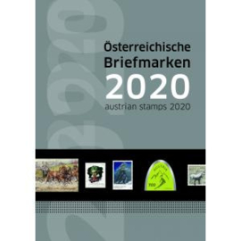 OOSTENRIJK JAARGANG 2020 COMPLEET POSTFRIS ++ LEES