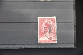 CURAÇAO 1936 NVPH 137 GEBRUIKT ++ R 108