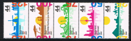 NEDERLAND 2010 NVPH 2708/2712