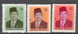 ZBL SERIE 1143 SOEHARTO