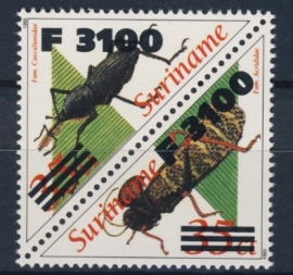 REP. SURINAME 2000 ZBL SERIE 1094