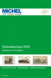 Michel Europa deel 08 Sudost Europa 2023