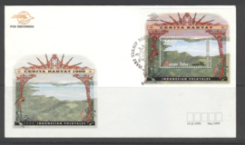 INDONESIË FDC SHP 1999-B 160