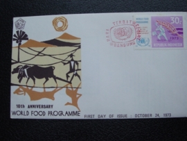 1973 FDC ZBL 752