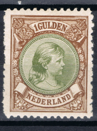 NEDERLAND 1893 NVPH 46 ONGEBRUIKT ++ C 387