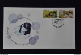 INDONESIË FDC 2007-05