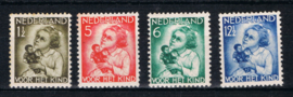 NEDERLAND 1934 NVPH 270-73 POSTFRIS ++ VOORBEELD SCAN (PH)