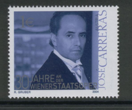 OOSTENRIJK 2004 ANK 2493 MUZIEK JOSE CARRERAS