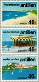 ANTILLEN 1976 NVPH SERIE 518