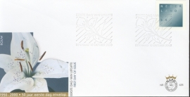 NEDERLAND NVPH FDC E426 ROUWZEGEL