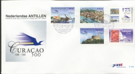 ANTILLEN 1999 FDC E304 CURACAO