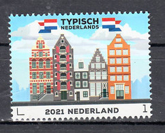 NEDERLAND TYPISCH NEDERLAND GRACHTEN ++ D(B) 205