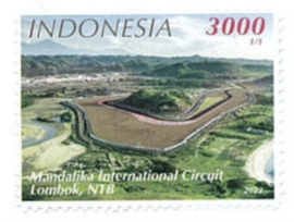 INDONESIË 2022 SIRKUIT MANDALIKA