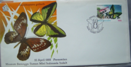 INDONESIË FDC SHP 1993-3B INDOPEX
