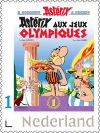 NEDERLAND ASTERIX  AUX JEUX OLYMPIQUES ++ D(C) 130