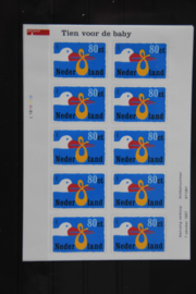 NEDERLAND 1997 NVPH V 1735 ++ D(A) 098