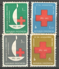 ZBL SERIE 402 RODE KRUIS RED CROSS