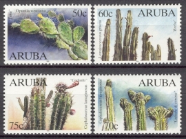 ARUBA 1999 NVPH SERIE 224 CACTUSSEN