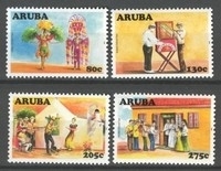 ARUBA 2008 NVPH SERIE 392