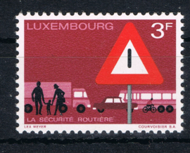 Luxemburg 1970   ++ Lux019