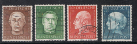 1954 MCHL 200-203 ++  L 000