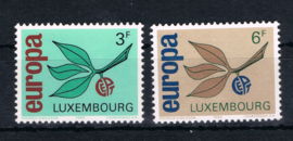 Luxemburg 1965   ++ Lux010