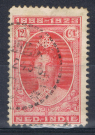 NED. INDIË 1923 NVPH 161  ++ D 255