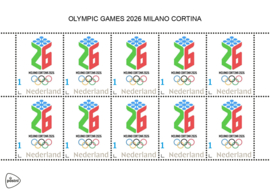 OLYMPISCHE WINTERSPELEN 2026 MILANO CORTINO