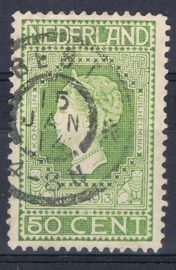 NEDERLAND 1913 NVPH 97 GESTEMPELD ++ C 403