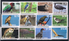 TONGA 2013 VOGELS BIRDS  ++ G 115